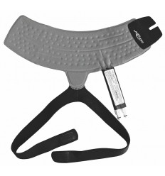 Manchon coup de pied IceMan Clear 3 Donjoy