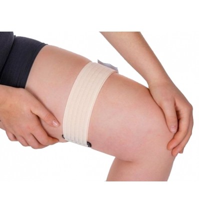 Brassard de fixation textile ActiTens jambe