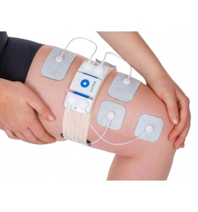 Brassard de fixation textile ActiTens jambe