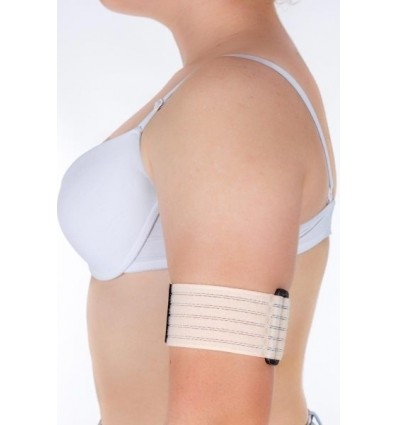 Brassard de fixation textile ActiTens bras