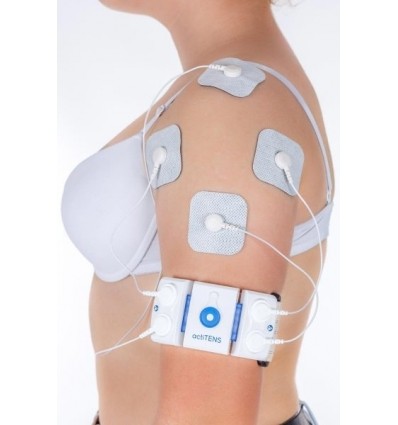 Brassard de fixation textile ActiTens bras