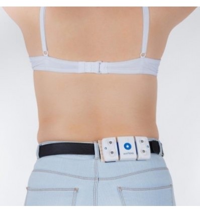 Housse pour fixation ceinture ou soutien-gorge ActiTens