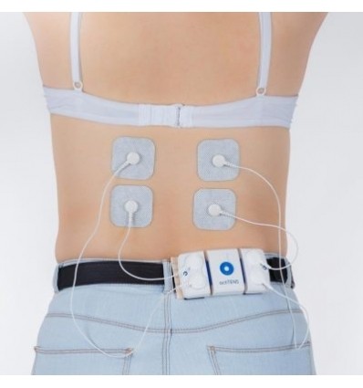 Housse pour fixation ceinture ou soutien-gorge ActiTens