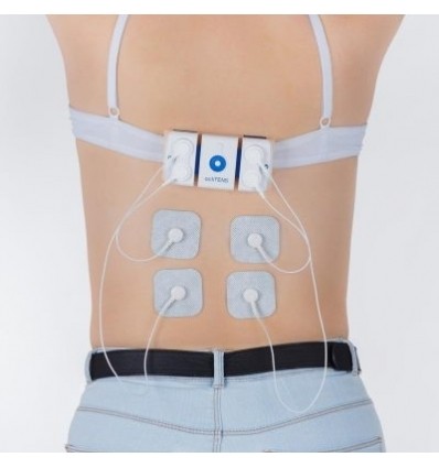 Housse pour fixation ceinture ou soutien-gorge ActiTens