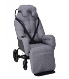 Fauteuil coquille manuel