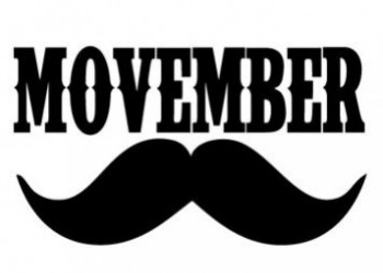 Movember : la santé des hommes à l'honneur