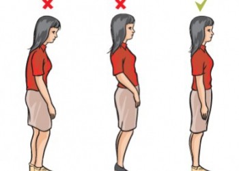 Adopter une meilleure posture pour une meilleure santé