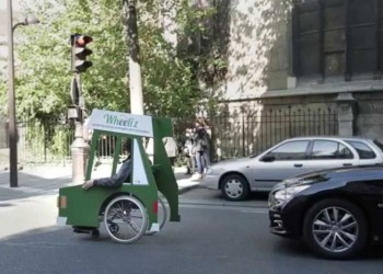 Wheeliz facilite la mobilité des personnes handicapées