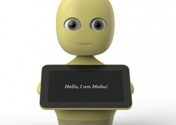 Mabu: Le robot au service du patient au domicile