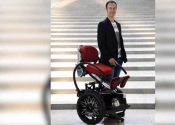 MarioWay : Un fauteuil roulant au service de votre autonomie
