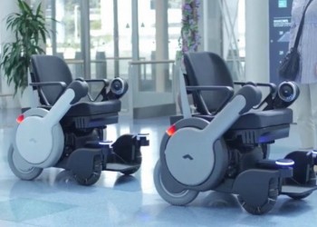 Japon: Des fauteuils roulants autonomes testés dans un aéroport