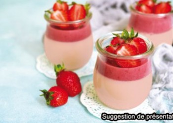 De nouvelles recettes Clinutren HP/HC+ spécial dessert !