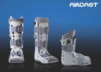 Airselect : combinaison conçue pour confort et guérison optimale