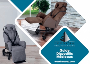 Guide: Fauteuils coquilles Innov'sa