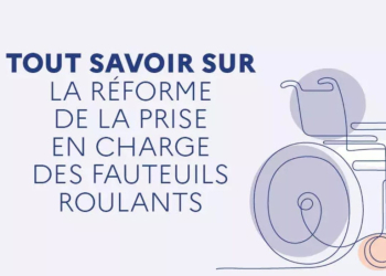 Prise en charge intégrale sur les fauteuils roulants depuis le 1er décembre 2025