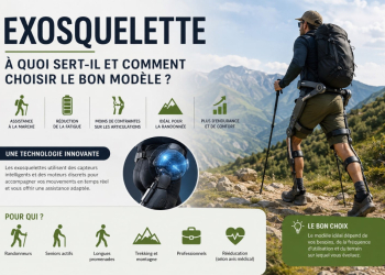 Exosquelette : à quoi sert-il et comment choisir le bon modèle ?